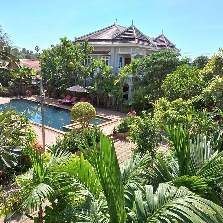 Sanna Villa Residence Siem Reap Exteriér fotografie