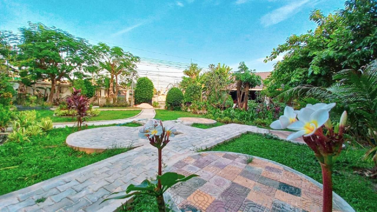 Sanna Villa Residence Siem Reap Exteriér fotografie