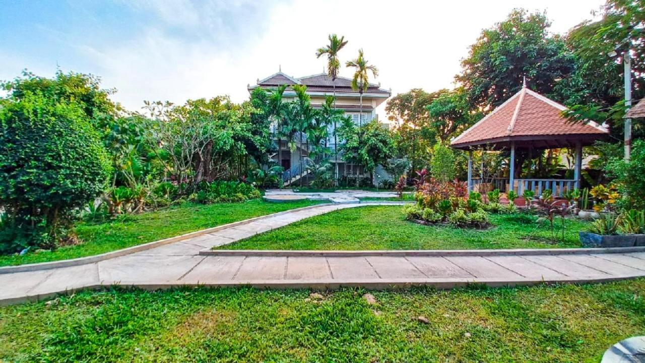 Sanna Villa Residence Siem Reap Exteriér fotografie