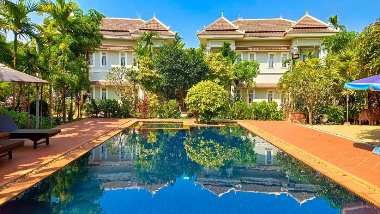 Sanna Villa Residence Siem Reap Exteriér fotografie