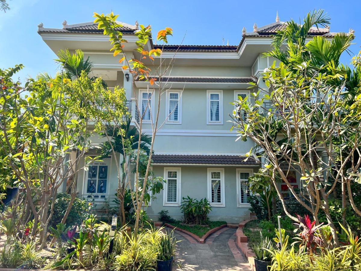 Sanna Villa Residence Siem Reap Exteriér fotografie