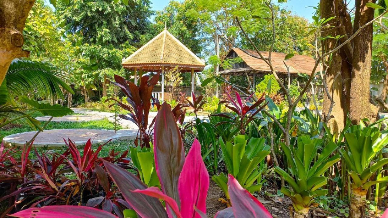 Sanna Villa Residence Siem Reap Exteriér fotografie