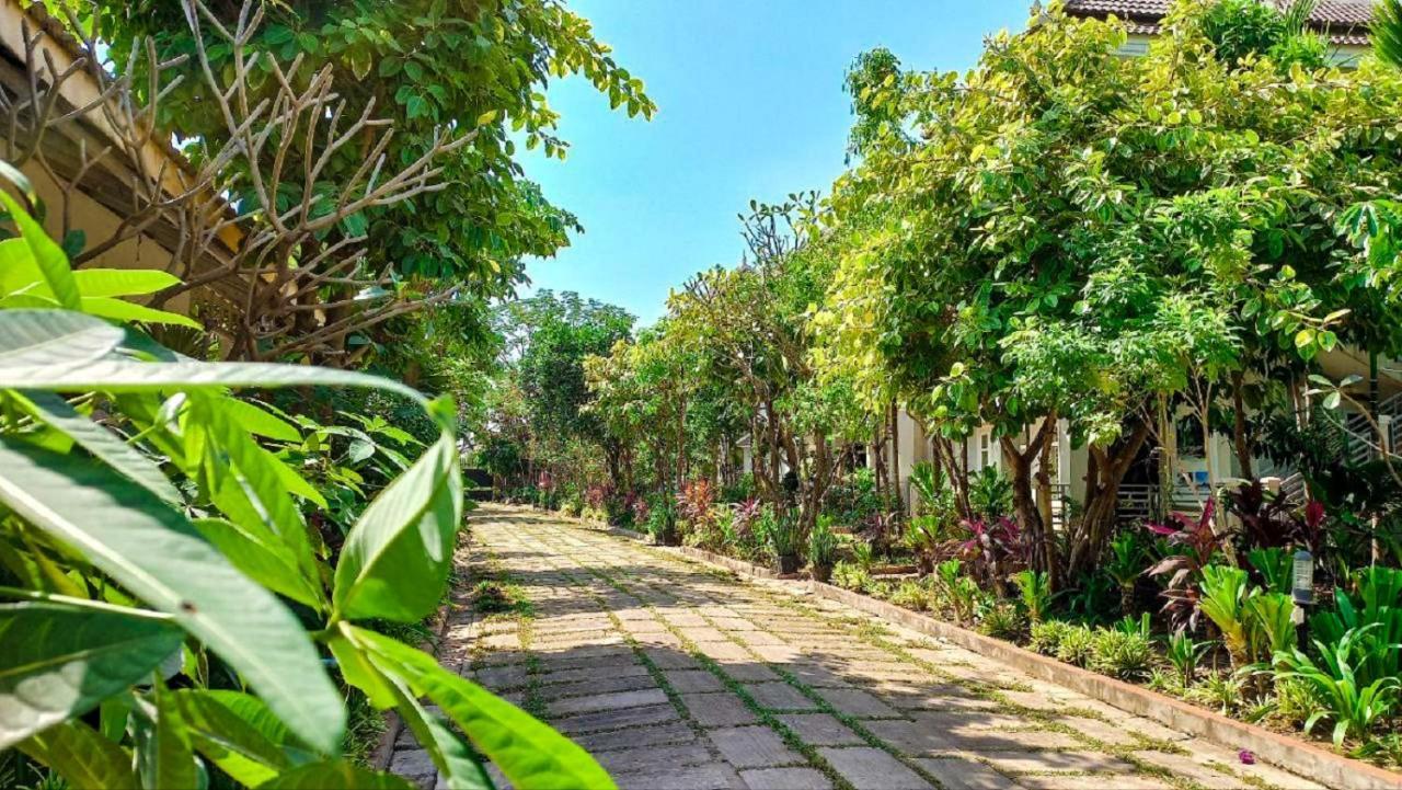 Sanna Villa Residence Siem Reap Exteriér fotografie