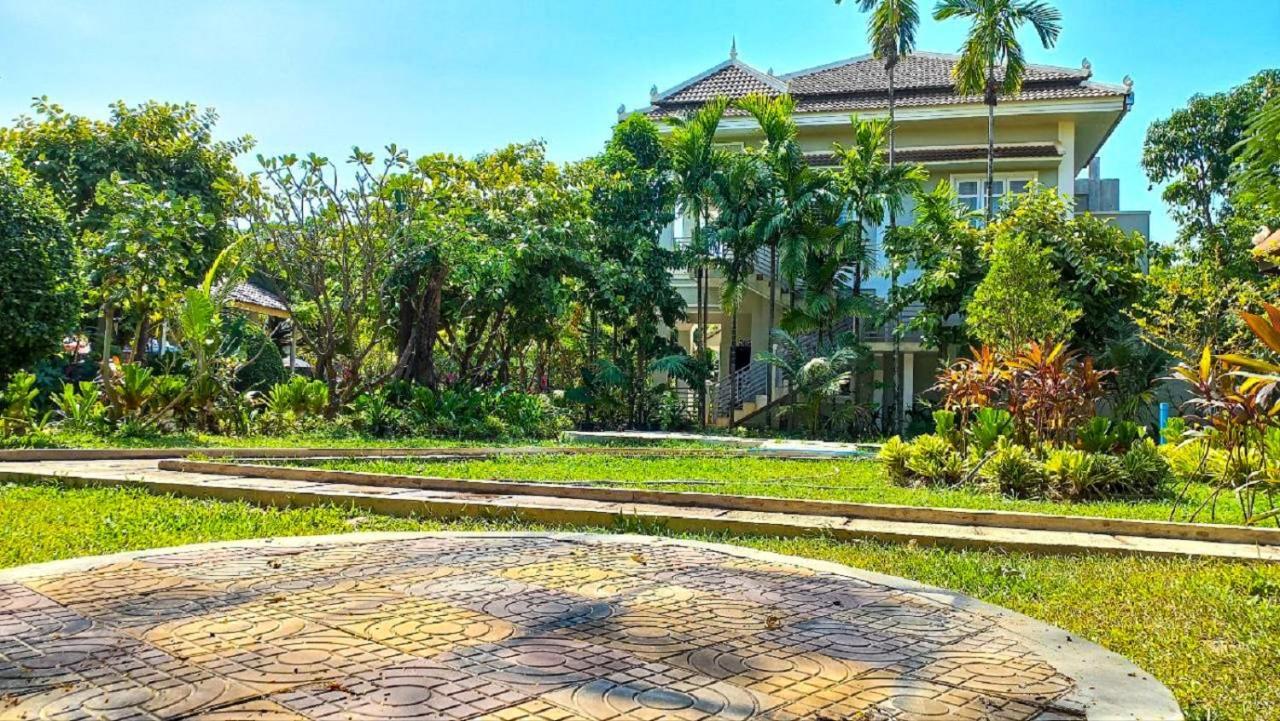Sanna Villa Residence Siem Reap Exteriér fotografie