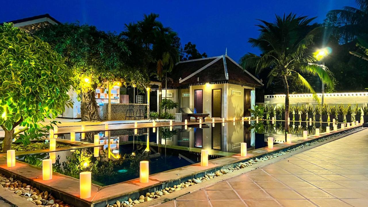 Sanna Villa Residence Siem Reap Exteriér fotografie