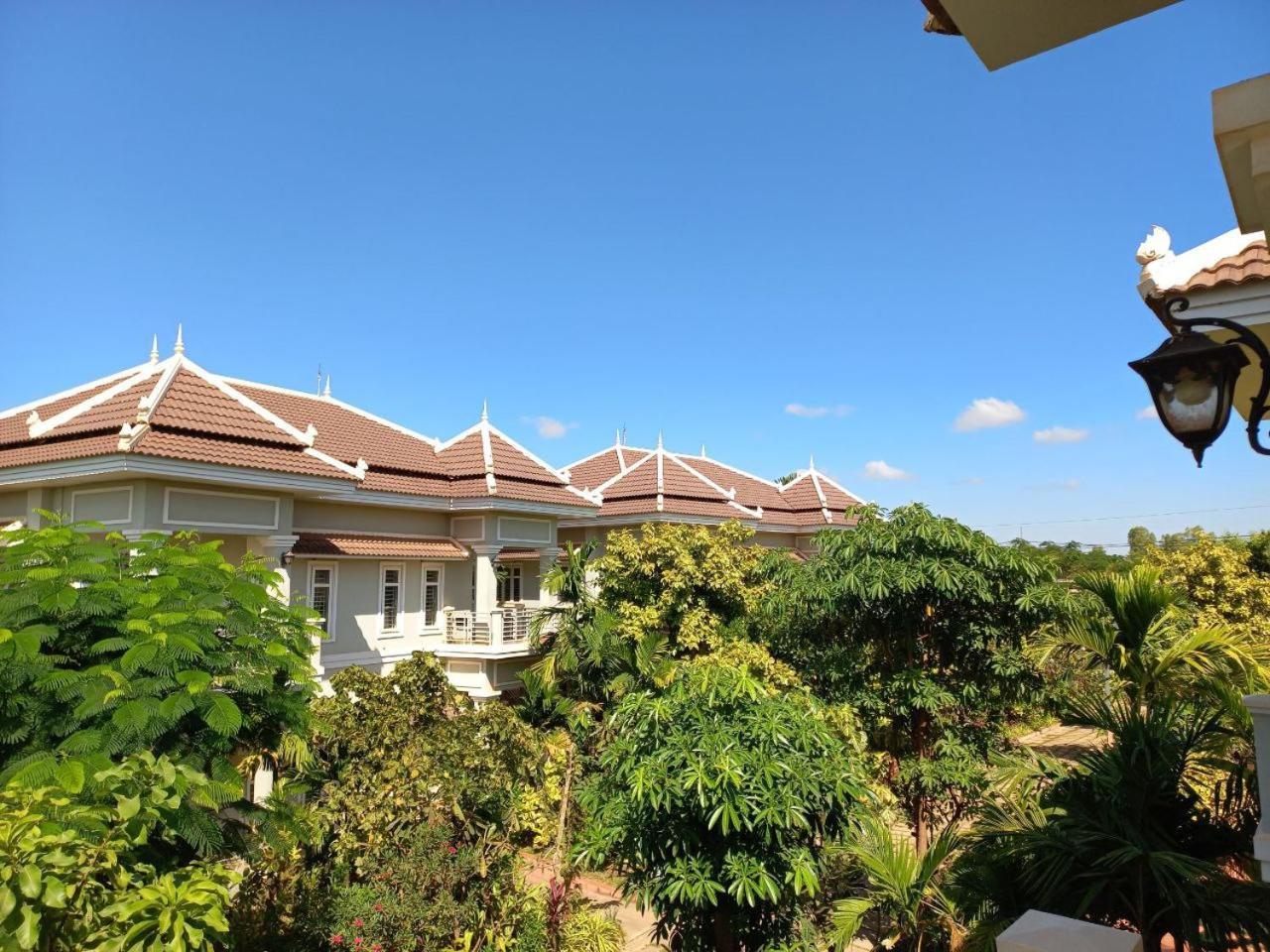 Sanna Villa Residence Siem Reap Exteriér fotografie
