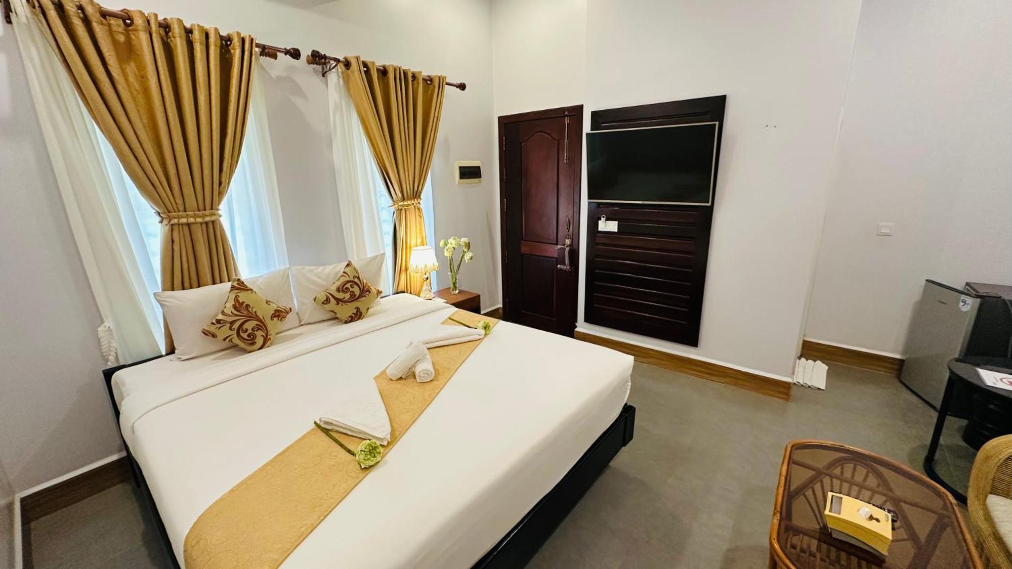 Sanna Villa Residence Siem Reap Exteriér fotografie