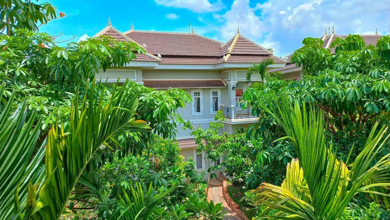 Sanna Villa Residence Siem Reap Exteriér fotografie