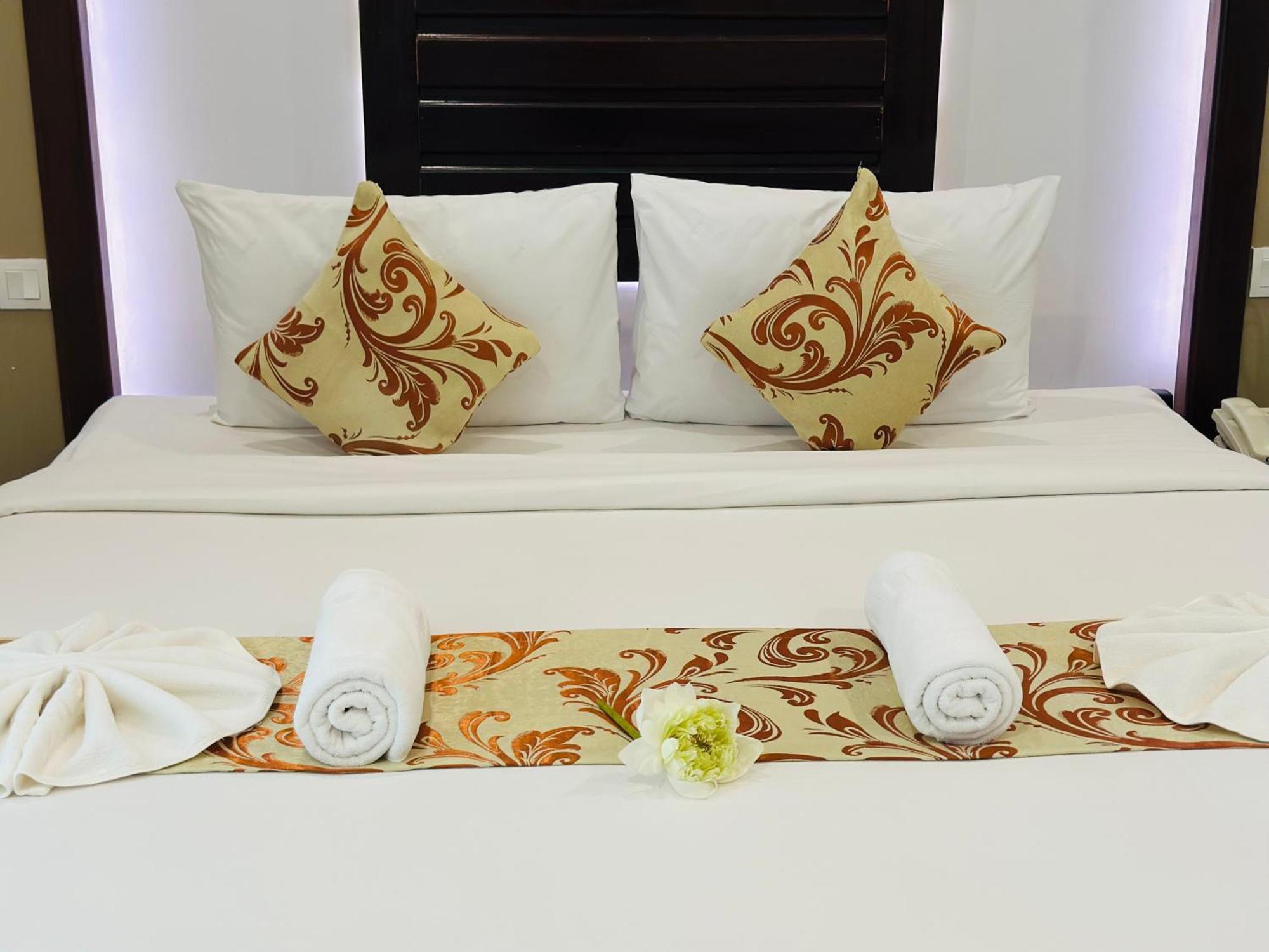 Sanna Villa Residence Siem Reap Exteriér fotografie